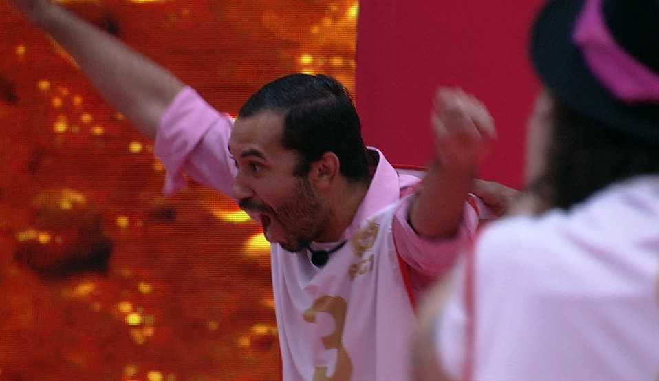 BBB 21: Gilberto vence a prova do líder e indica Pocah direto ao paredão