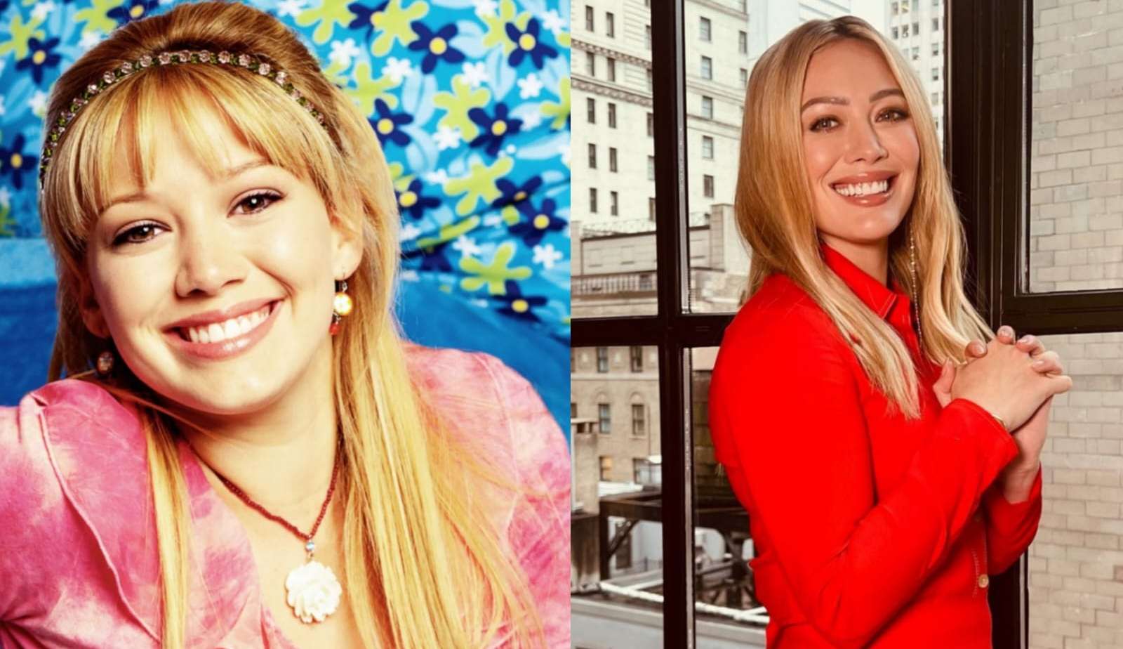 Atriz Hilary Duff faz confissão sobre seu antigo trabalho na Disney