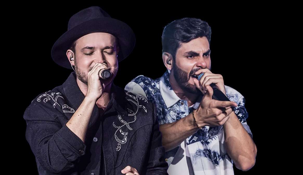 Israel e Rodolffo anunciam lançamento de “Let’s Bora Vol.2”