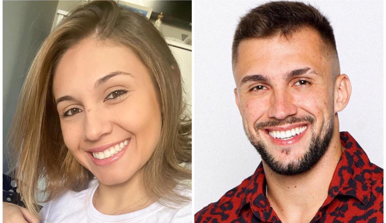 Irmã de Arthur, do BBB 21, faz elogio a Carla Diaz: “Mulher forte e o ajudou demais”