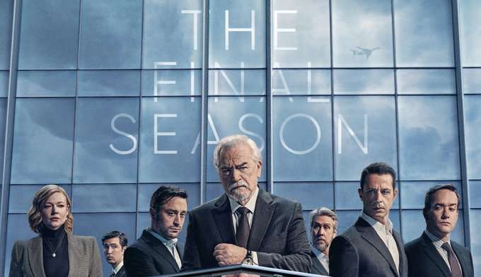 HBO libera trailer e pôster da última temporada de Succession  