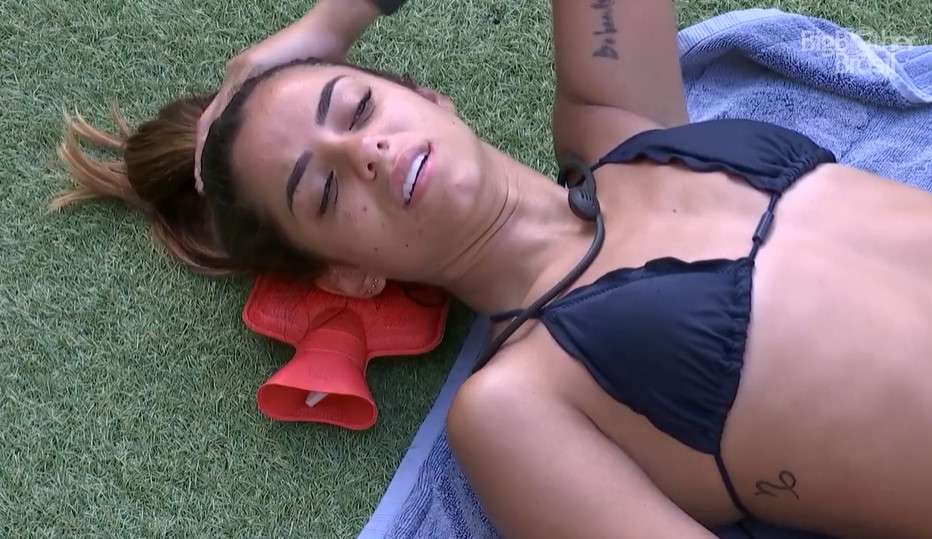 Key Alves reclama de atitudes de Amanda no BBB23