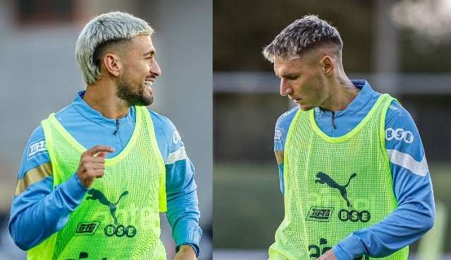 Convocação do Uruguai para amistosos conta com nomes do futebol brasileiro