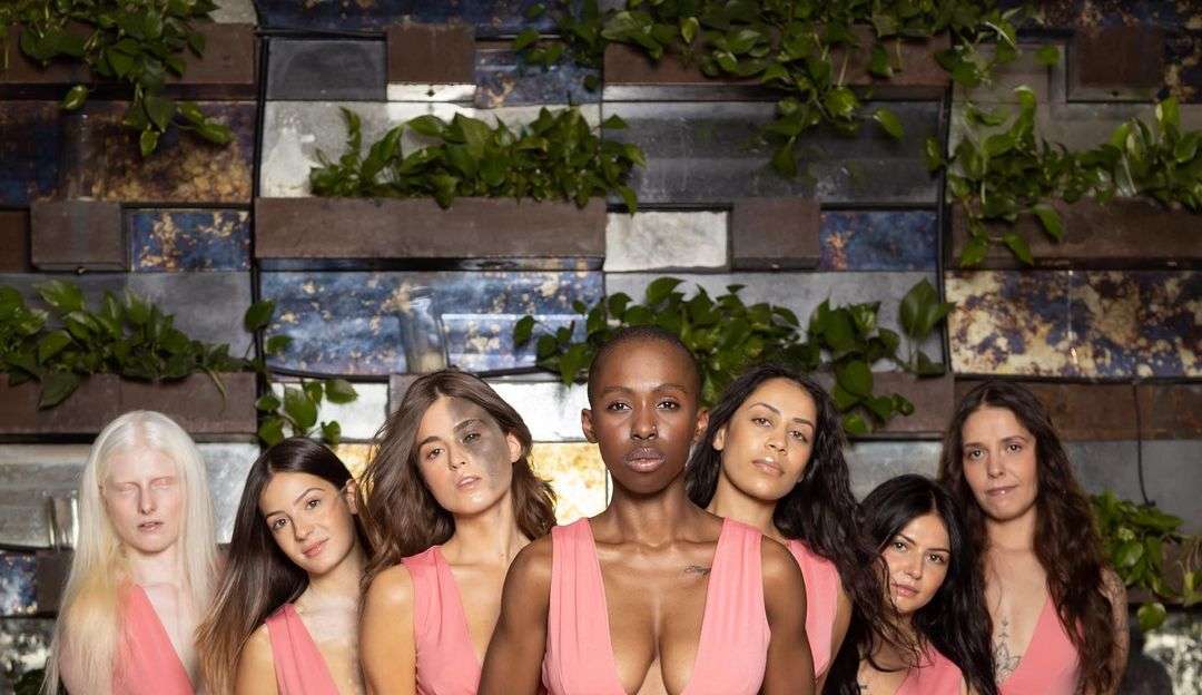 I’mperfetta Models: a agência de modelos italiana que valoriza todo tipo de corpo feminino