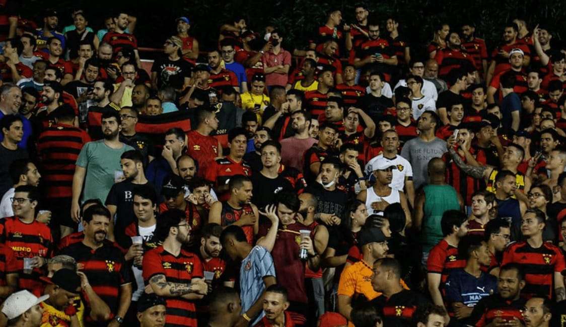 Náutico x Sport: Liminar do STJD libera torcida visitante para a partida deste sábado
