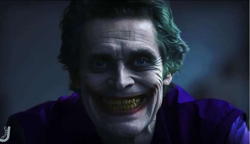 Willem Dafoe pretende interpretar Coringa