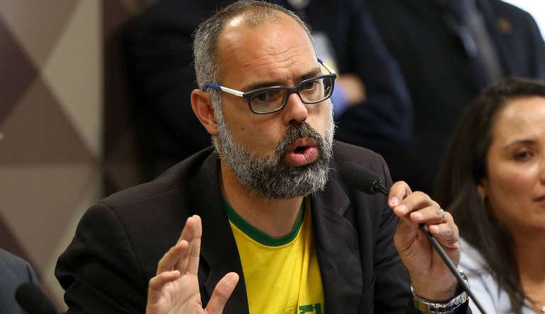 Allan dos Santos debocha de Alexandre de Moraes em seu Instagram e levanta suspeitas