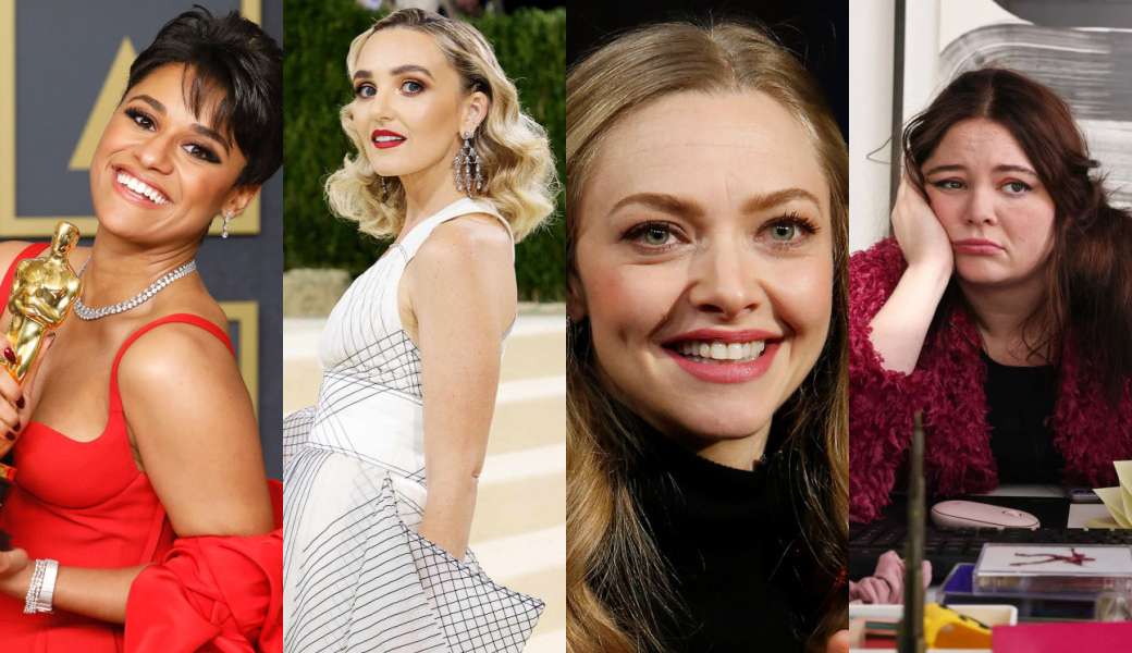 Ariana DeBose e Amanda Seyfried estrelam comédia escrita por Taylor Jenkins Reid