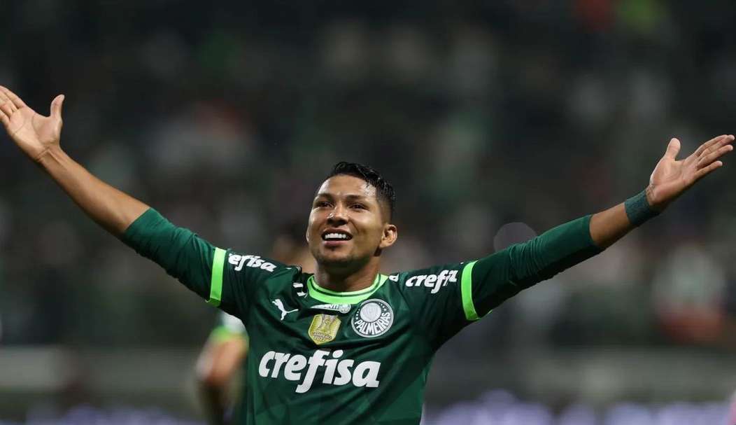 A vibração de Rony após primeira convocação para a seleção brasileira