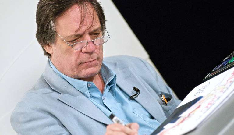 Morre Paulo Caruso, cartunista de 73 anos na cidade de São Paulo