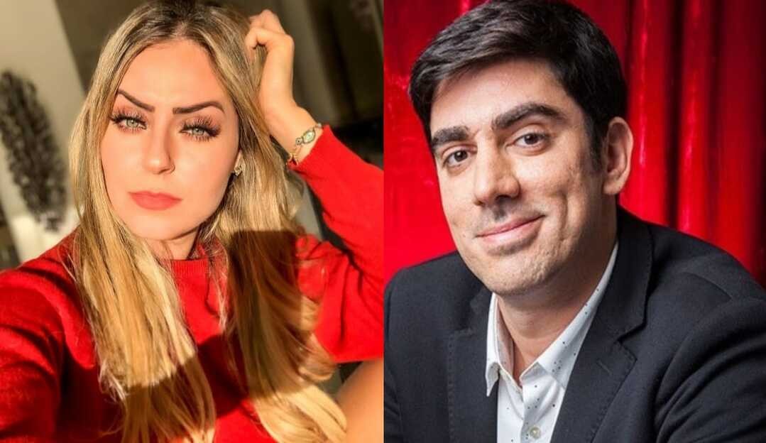 Paula von Sperling rebate crítica de Marcelo Adnet sobre aglomeração