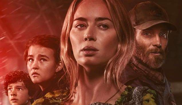 “Um lugar silencioso – Dia Um” tem previsão de estréia para 2024