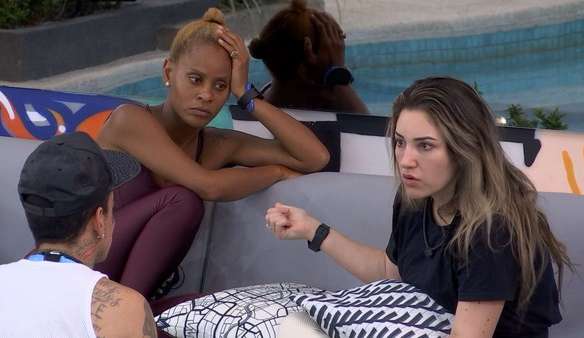 MC Guimê está decidido a votar em qualquer integrante do outro grupo