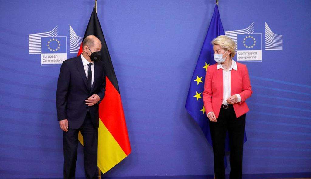 Alemanha exige que China não entregue armas à Rússia para guerra na Ucrânia