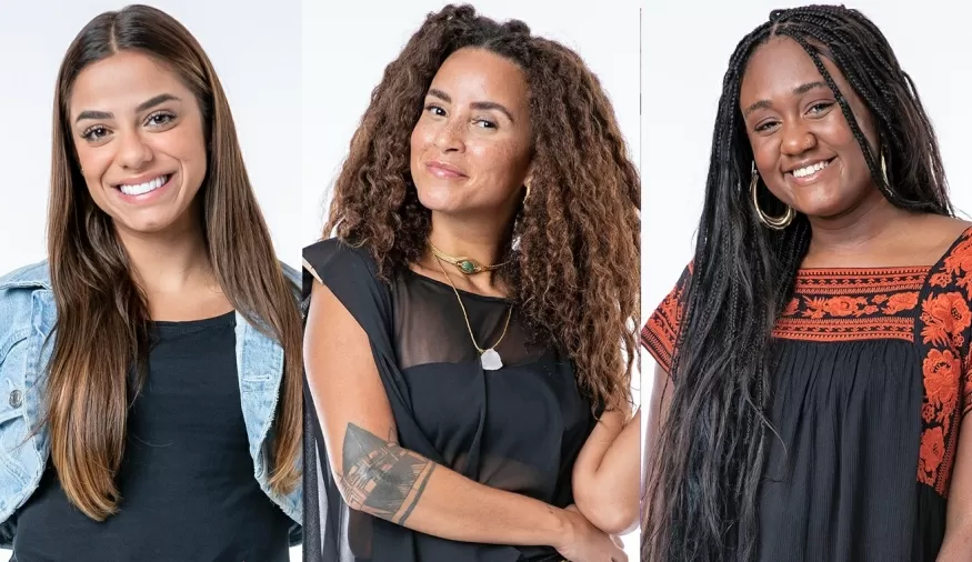 Após prova Bate-Volta, MC Guimê e Marvvila conseguem se livrar do Paredão