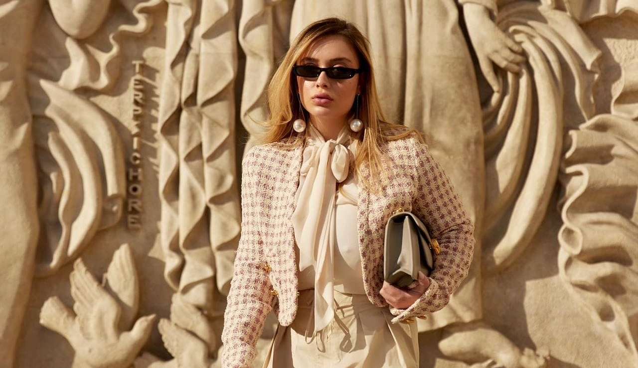 Silvia Braz e Maria Braz agitam Paris Fashion Week