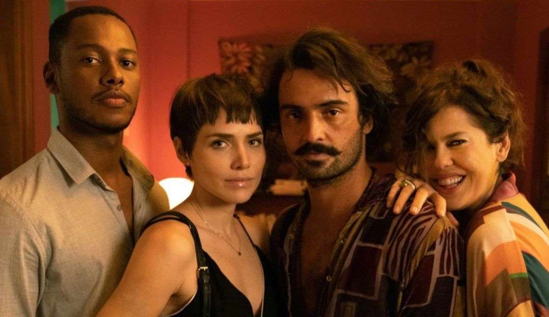 “A Porta ao Lado”: Letícia Colin, Dan Ferreira, Bárbara Paz e Túlio Starling abrem o jogo sobre limites do amor e da traição