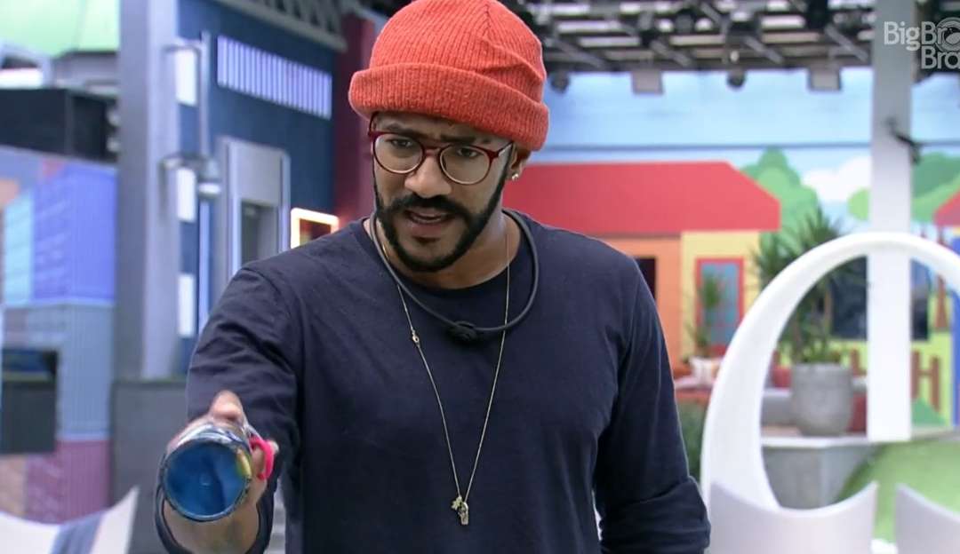 BBB23: “Não quero papo” diz Ricardo ‘Alface’ em relação a ex aliados