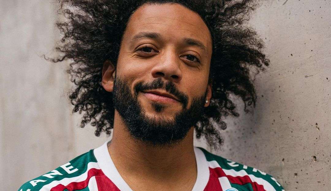 Marcelo chega na quinta ao fluminense, que promete recepção calorosa no Maracanã
