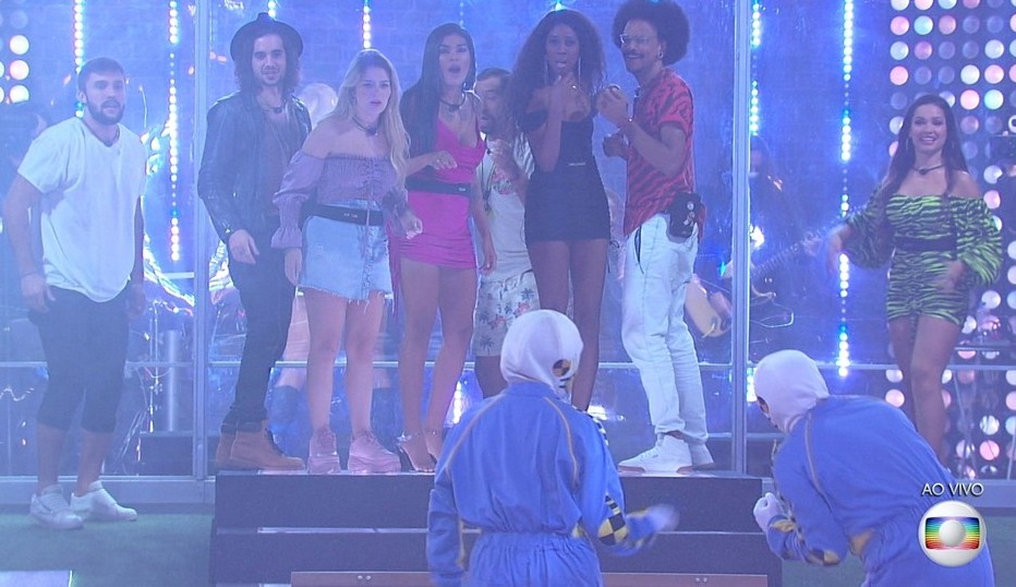 A noite no BBB, foi de muita harmonia, declarações e poucas estratégias… Venha conferir o resumão!