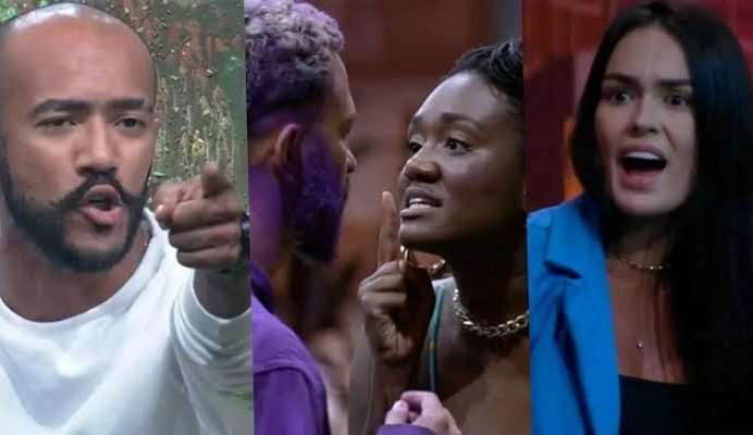 BBB 23: Depois do Jogo da Discórdia, brothers têm noite tensa, com brigas e gritos