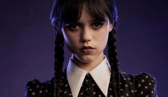 Jenna Ortega será produtora executiva na 2ª temporada de “Wandinha”