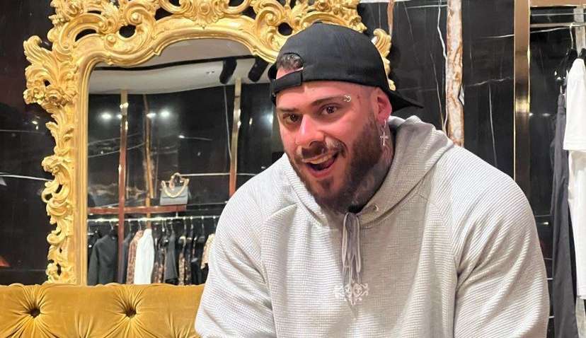 Leo Stronda vira cristão e anuncia saída do Bonde do Stronda