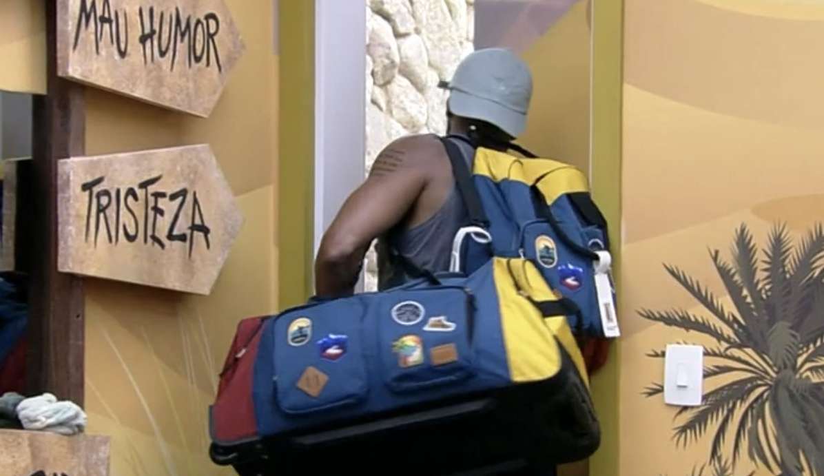 “Racha” entre integrantes do Quarto Deserto causa saída de Alface do grupo