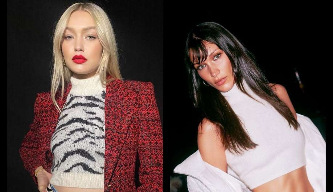 Irmãs Hadid discutem durante reality de competição de moda