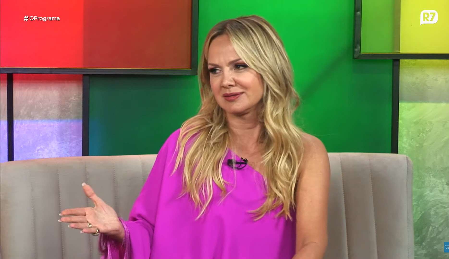 Eliana na Globo? Eliana comenta sobre boato