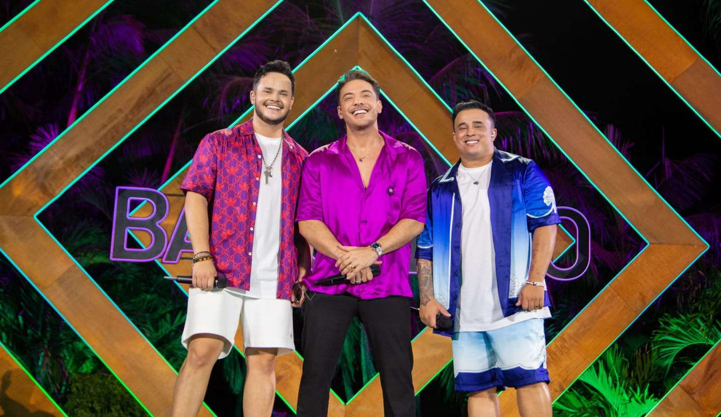 Matheus e Kauan lançam o single “Trégua”, em parceria com Wesley Safadão