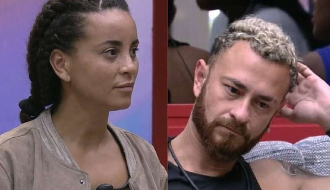 Domitila Barros chama Fred para ir com ela ao Quarto Branco