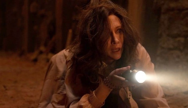 ‘Invocação do Mal 3’ promete ser o mais obscuro da franquia