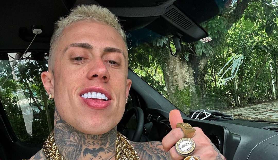 Mc Daniel pede para que seus fãs orem por ele