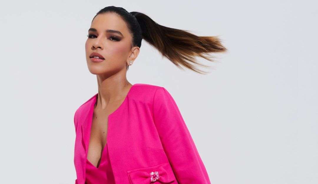 Mariana Rios, que comandará um novo reality na Record TV, cuida da beleza e saúde das pernas
