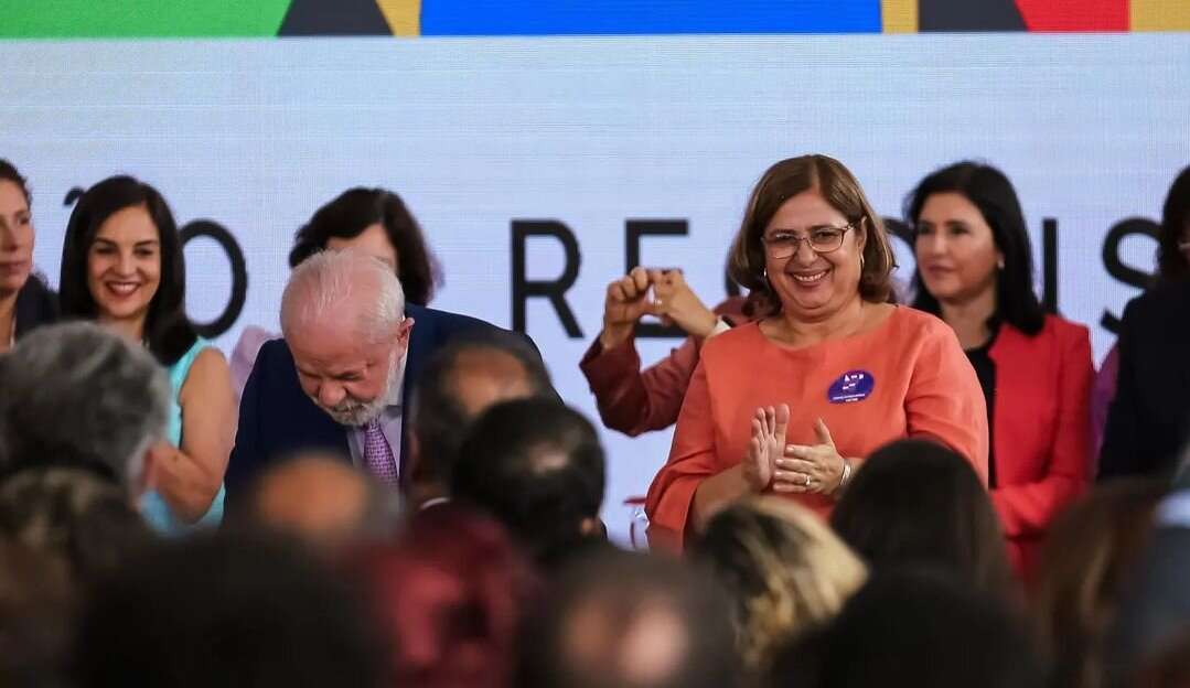 Em evento comemorativo, Lula anuncia pacote de ações que visam assegurar o direito das mulheres