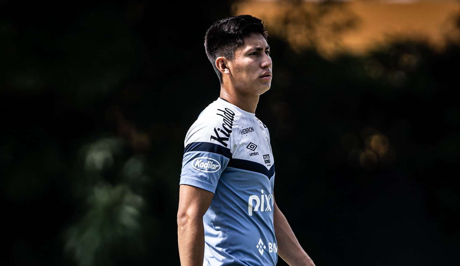 Santos pode ter novidades para o jogo pela Copa do Brasil