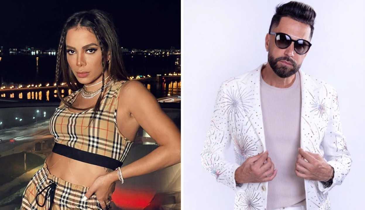 Latino desabafa sobre briga com Anitta: “Fui humilhado”