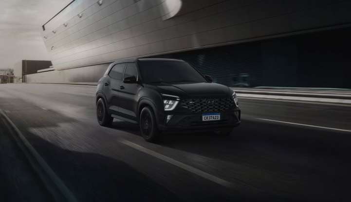 Hyundai lança CRETA N Line Night Edition, SUV mais completo da categoria