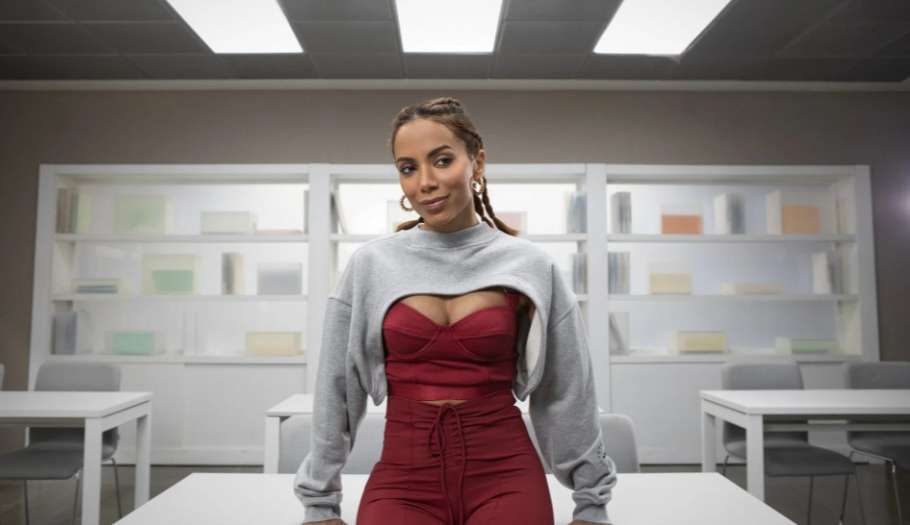 Anitta é confirmada na 7ª temporada de “Elite” como parte do elenco