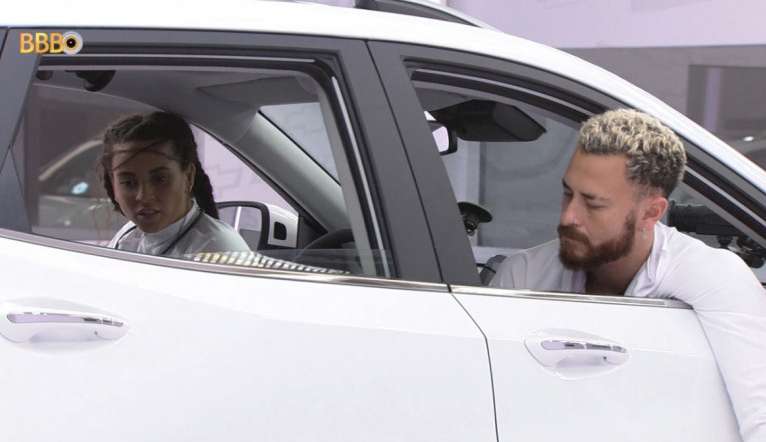 BBB 23: Domitila e Fred estão fora da prova do líder