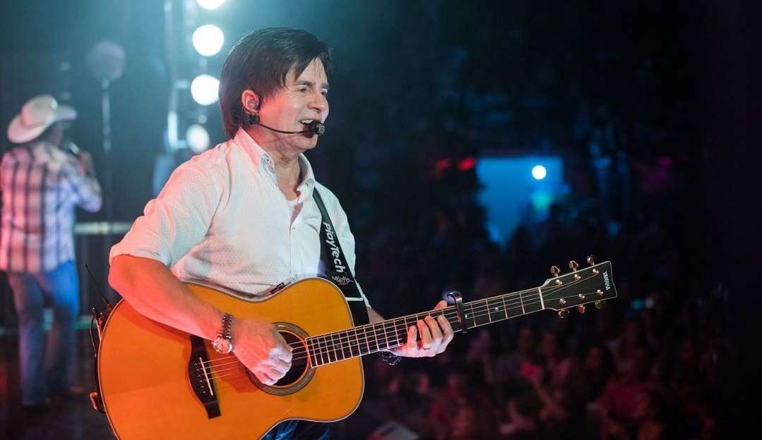 Xororó impressiona fãs com vídeo na academia