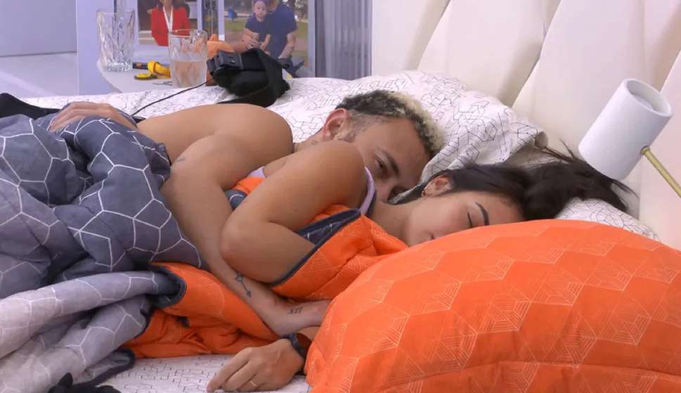 BBB23 Fred diz não ter raiva de Ricardo