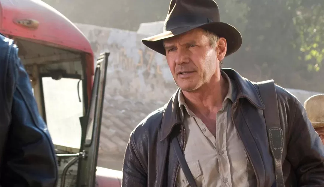 Harrison Ford será um dos apresentadores do Oscar 2023