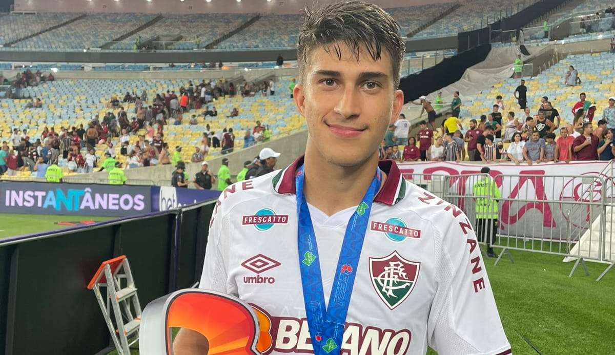 Fluminense: Gabriel Pirani entra na lista dos heróis improváveis do clássico