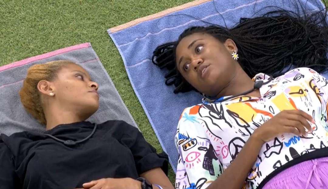 BBB23: Sarah Aline conta para Aline Wirley suas percepções sobre seus aliados