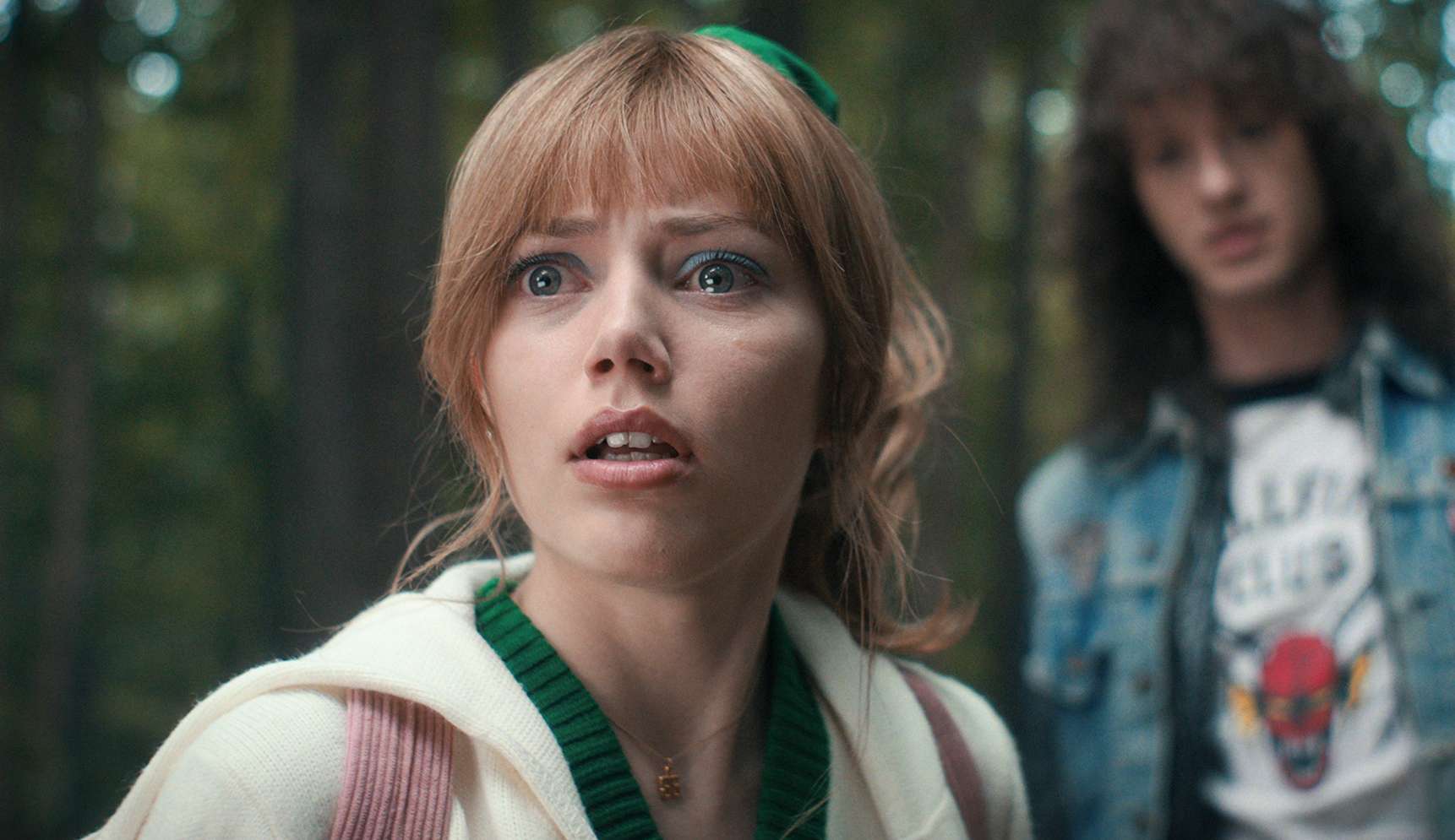 Grace Van Dien, a Chrissy de Stranger Things, parou de atuar após ser assediada em set