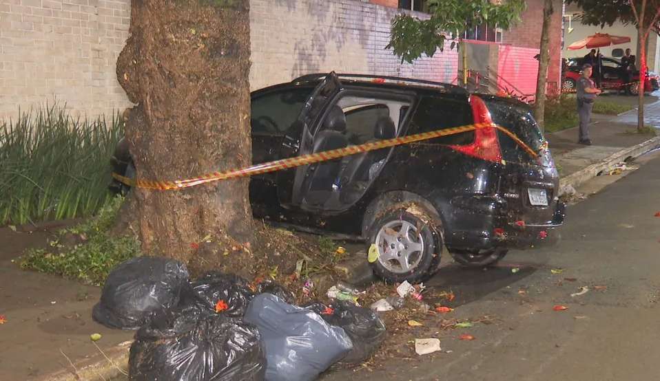 Forte chuva em Moema, provoca morte e alagamento