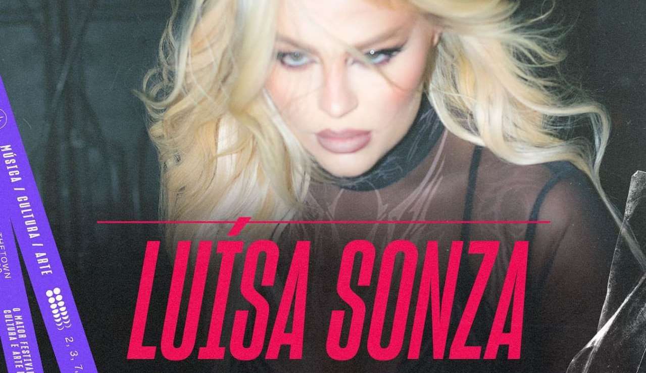 Luísa Sonza, Orochi e Maria Rita são atrações confirmadas no The Town