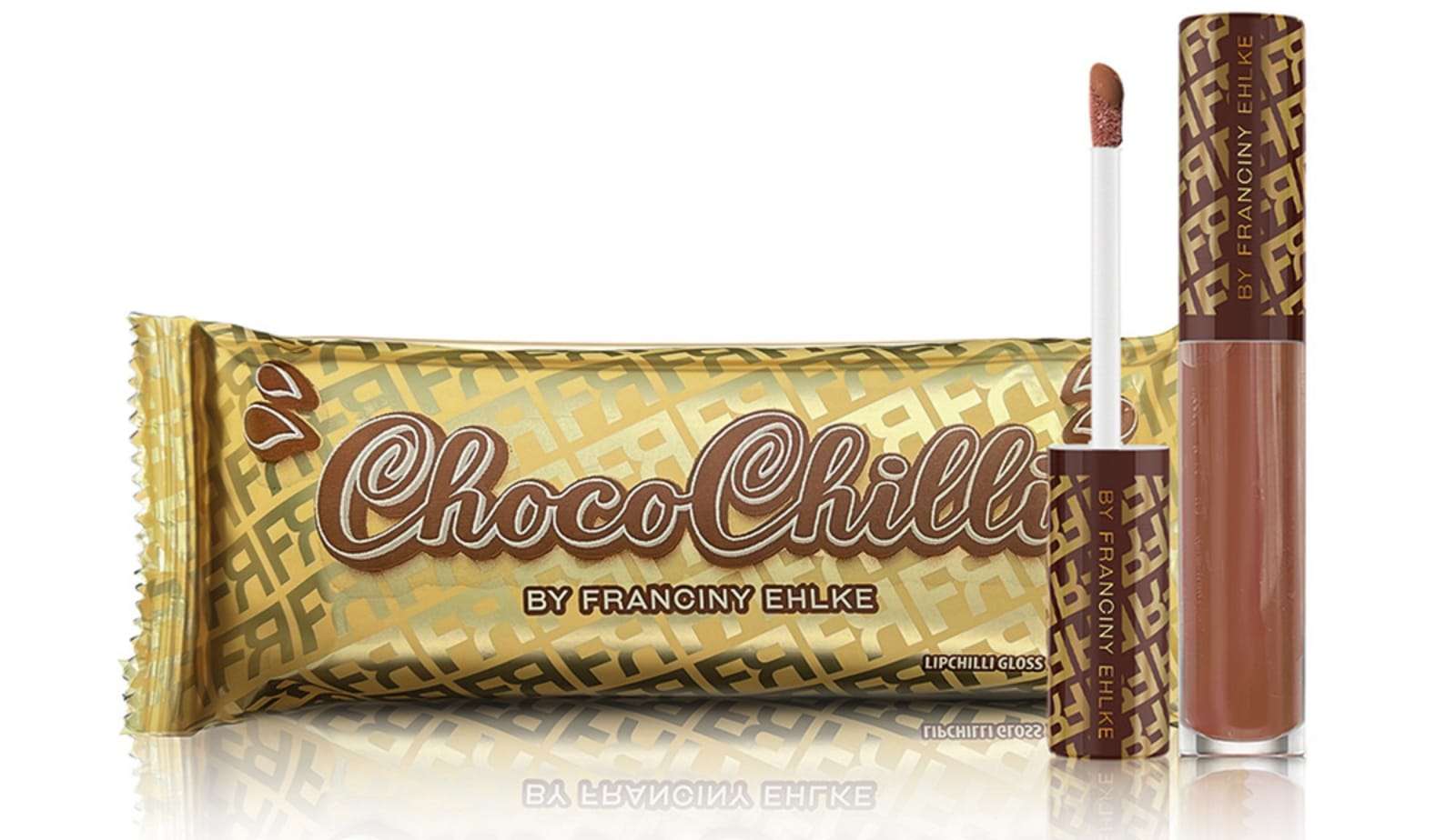 FRAN BY FRANCINY EHLKE lança Gloss Chocochilli